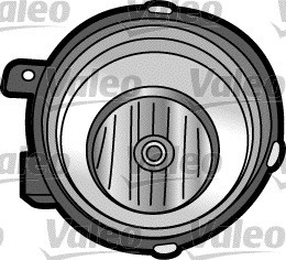 Sumuvalo, Oikea, VW TOUAREG, 7L6941700, 7L6941700B, 7L6941700E, 7L6941700F