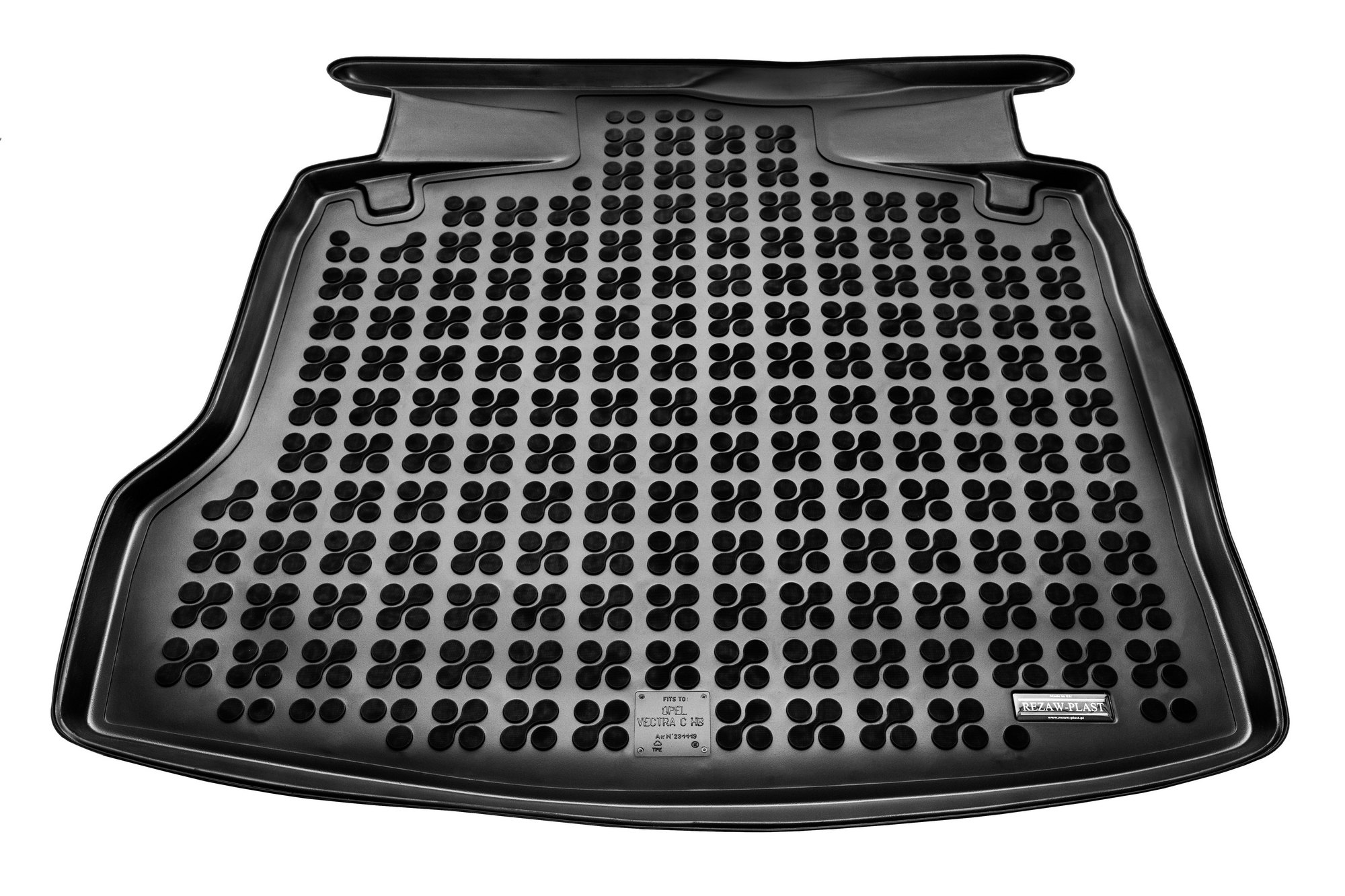 Tavaratilan matto REZAW PLAST 231119 Opel Vectra C '02-