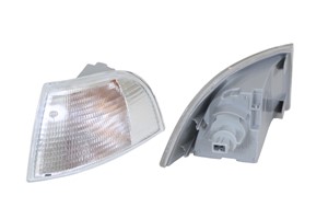 Vilkkuvalo, Vasen, FIAT PUNTO, PUNTO Cabriolet, PUNTO Van, 0000007732119, 0000046402658, 46402658, 7732119