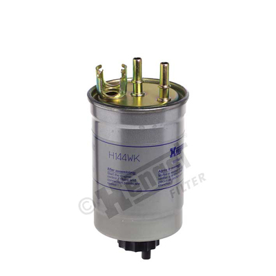 Polttoainesuodatin HENGST FILTER H144WK