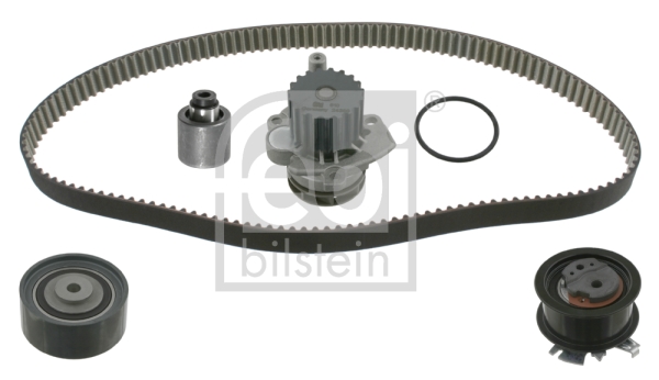 Vesipumppu + jakohihnasarja FEBI BILSTEIN 32742