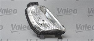 Sumuvalo, Vasen, PEUGEOT 308 I, 308 CC, 308 SW I, 308 SW Skåp / kombi I, RCZ, 6208F0, 6208-F0, 9680498680