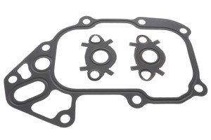 Tiivistesarja, öljynjäähdytin, CITROËN,FIAT,IVECO,PEUGEOT, 1104.48, 1104.49, V22600043_SET