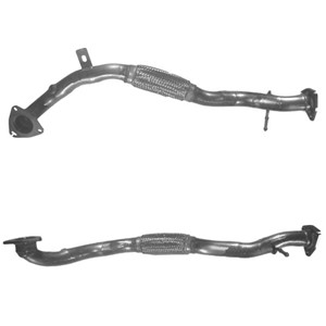 Pakoputki, Edessä, CHEVROLET REZZO Minibus, minivan, DAEWOO REZZO, 96471505, 96471605