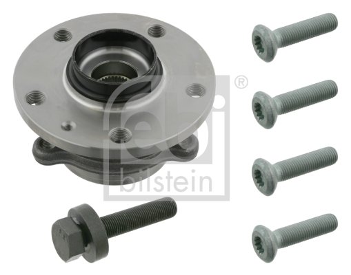 Pyöränlaakerisarja FEBI BILSTEIN 27317