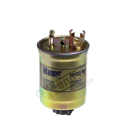 Polttoainesuodatin HENGST FILTER H133WK