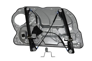 Lasinnostin, Etuakseli, oikea, VW POLO, POLO Sedan, 6Q4837462G, 6Q4837462J