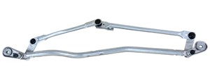Pyyhkijän vivusto, Edessä, AUDI A4, A4 Avant, SEAT EXEO, EXEO ST, 8E1955319, 8E1955603, 8E1955603A, 8E1955603B, 8E1955603C, 8E1955603D