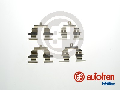 Tarvikesarja, jarrupala AUTOFREN SEINSA D42822A