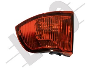 Vilkkuvalo, Ulkopeili, Vasen, IVECO DAILY Flak/chassi IV, DAILY Skåp IV, DAILY Tipp IV, 0000003801914, 3801914