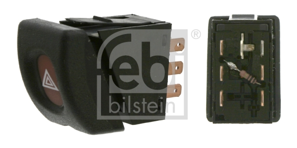 Varoitusvilkkukytkin FEBI BILSTEIN 01566