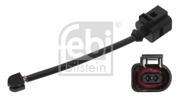 Jarrupalan kulumisen ilmaisin FEBI BILSTEIN 34498