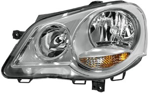 Ajovalo, Oikea, VW POLO, POLO Sedan, 6Q1 941 008 AJ, 6Q1 941 008 AK, 6Q1 941 008 AQ, 6Q1 941 008 AR, 6Q1 941 008 AT