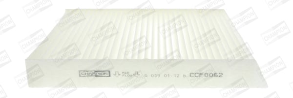 Raitisilmasuodatin CHAMPION CCF0062