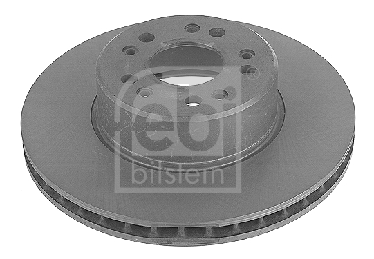 Jarrulevy FEBI BILSTEIN 10684