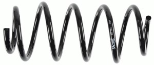Jousi (auton jousitus), Etuakseli, SKODA SUPERB II, SUPERB Kombi II, VW PASSAT, PASSAT CC, PASSAT Variant, 3C0 411 105 B