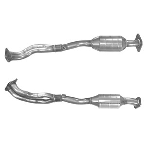 Katalysaattori, MAZDA MX-5 II, B6N42050X, BP532050X, BP6J2050XC, BP6J2050XD, BP6J2050XE, BP6K2050XB, BP6K2050XC, BP6K2050XD