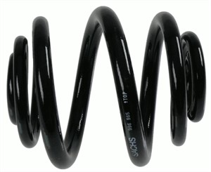Jousi (auton jousitus), Taka-akseli, AUDI A3, TT, TT Roadster, 8N0 511 115 E