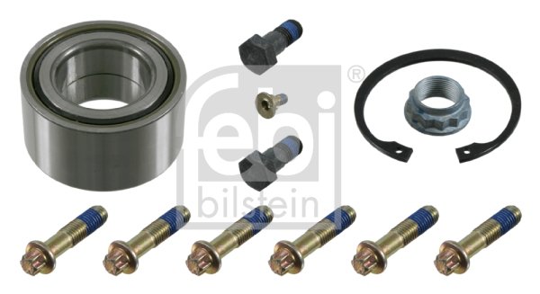 Pyöränlaakerisarja FEBI BILSTEIN 31036