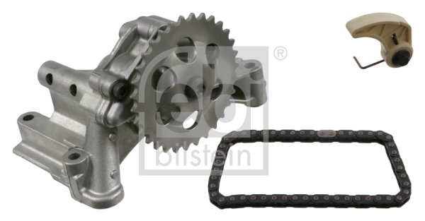 Öljypumppu FEBI BILSTEIN 33753