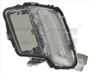 Huomiovalot, Oikea, VOLVO XC60, 31353288, 31420393