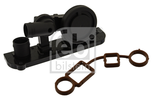 Venttiili, kampikammiotuuletus FEBI BILSTEIN 46604