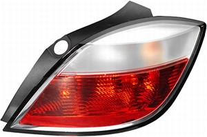 Takavalo, Oikea, OPEL ASTRA H, VAUXHALL ASTRA Mk V, 1 222 112, 1 222 354, 12 22 112, 93178772, 93190305