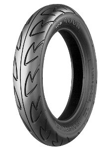 Bridgestone Hoop B01 ( 3.50-10 TL 59J )