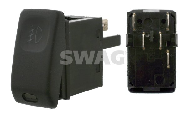 Kytkin, sumuvalo SWAG 30 91 5626