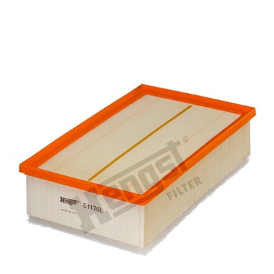 Ilmansuodatin HENGST FILTER E1126L