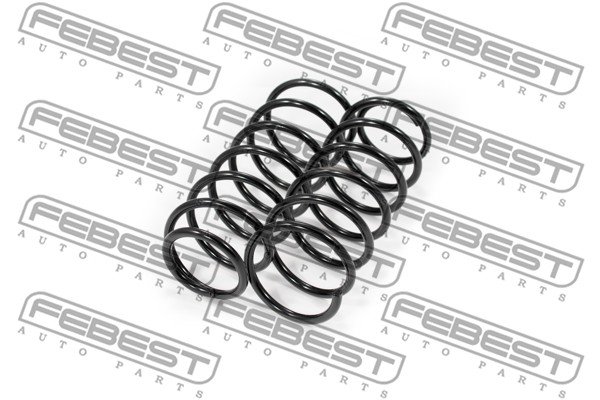 Alustasarja, jouset FEBEST 2308-012F-KIT