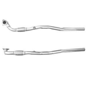Pakoputki, Keskellä, OPEL ASTRA H, ASTRA H Kombi, ASTRA H TwinTop, ZAFIRA / ZAFIRA FAMILY B, VAUXHALL ASTRA Mk V, ZAFIRA Mk II, 55558588