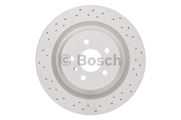 Jarrulevy BOSCH 0 986 479 D11