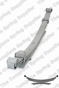 Jousipaketti, Taka-akseli, ISUZU D-MAX II, 8981934392, 898215510, 898215520, 8982825930, 8982825931, 8982825940, 8982825941