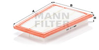 Ilmansuodatin MANN-FILTER C 27 006