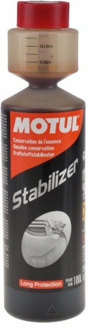 Polttoaine-lisäaine MOTUL FUEL STABILIZER