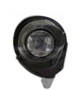 Sumuvalo, Eteen, oikea, MAZDA 2, 3, 3 Sedan, 6 Kombi, 6 Sedan, CX-3, CX-5, B63B51680, B63B-51-680