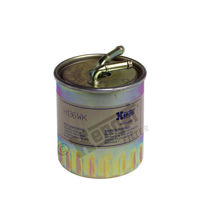 Polttoainesuodatin HENGST FILTER H136WK
