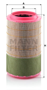 Ilmansuodatin MANN-FILTER C 30 1330