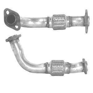 Pakoputki, Edessä, TOYOTA CARINA E, CARINA E Sedan, CARINA E Sportswagon, 1741002170, 174101A200, 4719670
