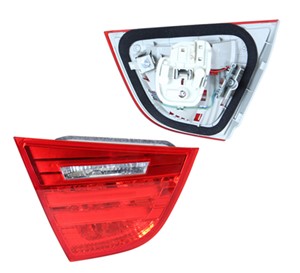 Takavalo, Vasen, BMW 3 [E90], 63 21 4 871 733, 63 21 7 154 155, 63 21 7 289 427