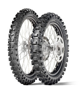 Dunlop Geomax MX 3S ( 110/100-18 TT 64M takapyörä, M/C )