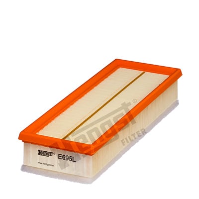 Ilmansuodatin HENGST FILTER E695L