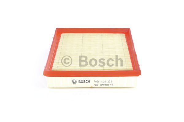 Ilmansuodatin BOSCH F 026 400 375