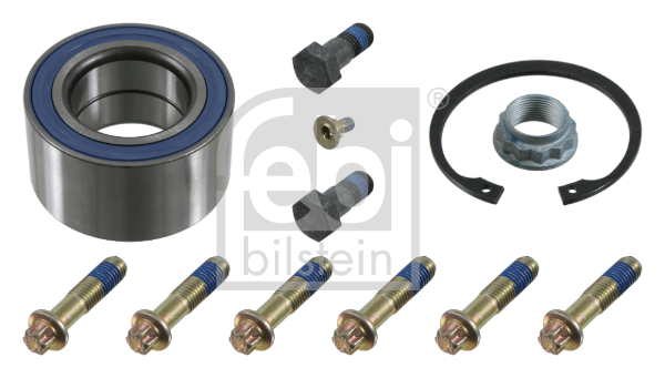 Pyöränlaakerisarja FEBI BILSTEIN 08221