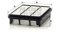 Ilmansuodatin, MAZDA,MITSUBISHI, K L47-13Z40, K L47-13Z40-9A, K47-13-Z40-9A, MB 906051, MB 906052, MB906051, MZ 311782 T, MZ 311782, XB