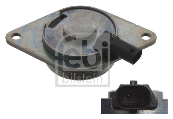 Säätöventtiili, nokka-akselin ajoitus (VVT) FEBI BILSTEIN 46086