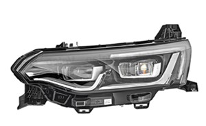 Ajovalo, Oikea, RENAULT TALISMAN, TALISMAN Grandtour, 260100184R