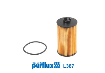 Öljynsuodatin PURFLUX L387