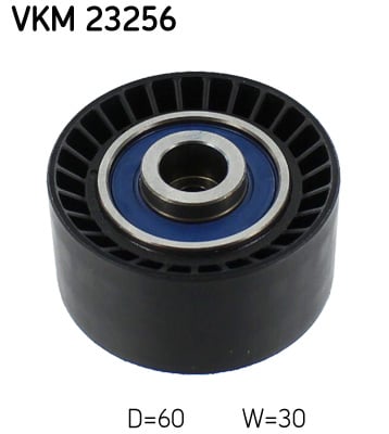 Ohjainrulla, hammashihna SKF VKM 23256